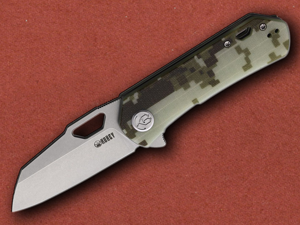 [Kubey] Duroc Green Digital Camo -38% SALE